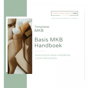 Basis MKB Handboek voor Personeel